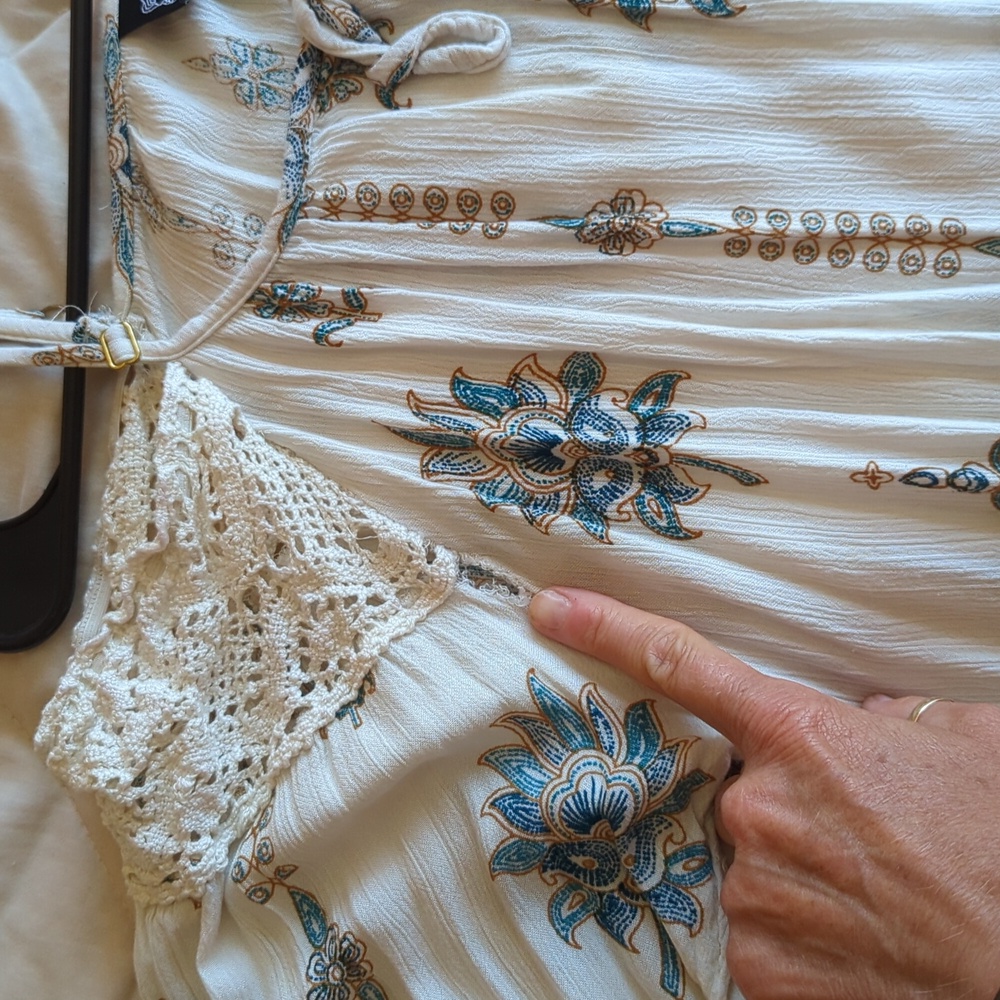 Boho top - Picture 4 of 4